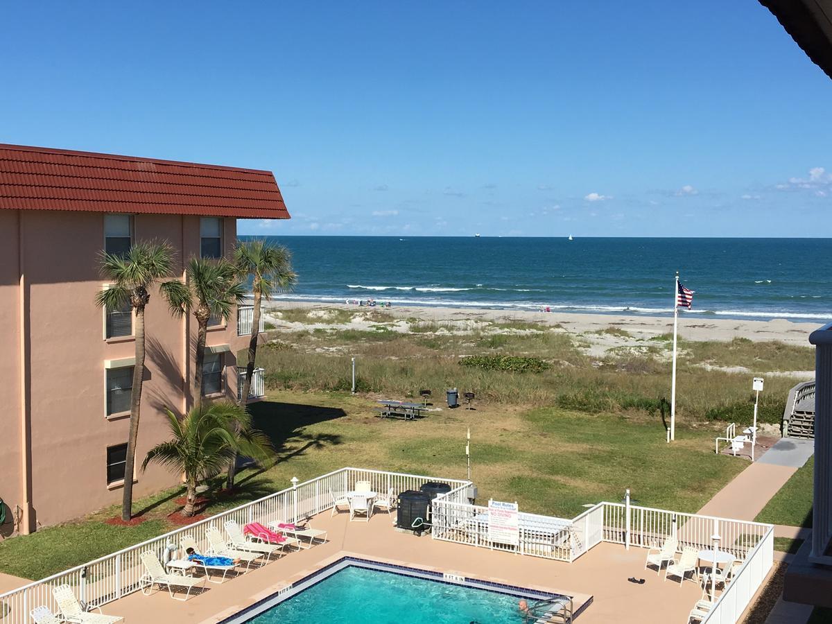 Spanish Main Cocoa Beach Exterior photo